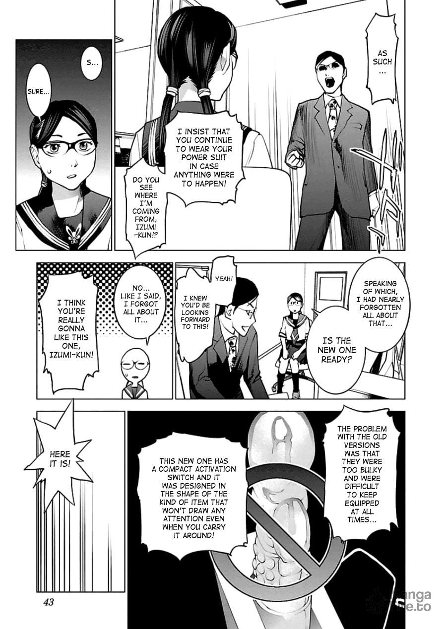 Seishokuki Volume 6 - Page 44