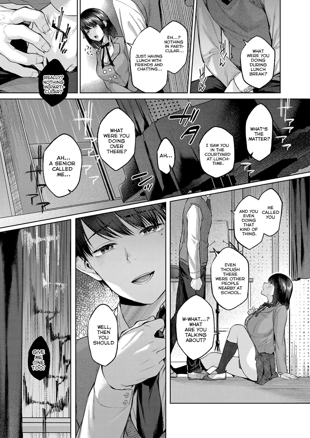 Kujira no Uta - Page 9
