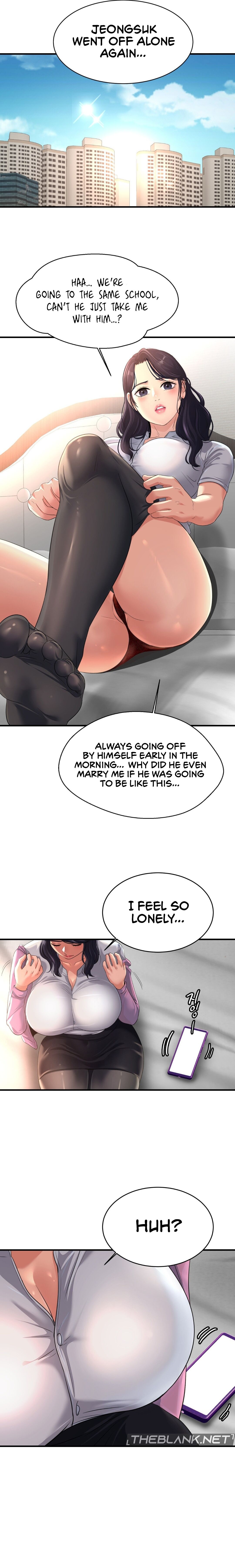 Secret Affection - Page 46