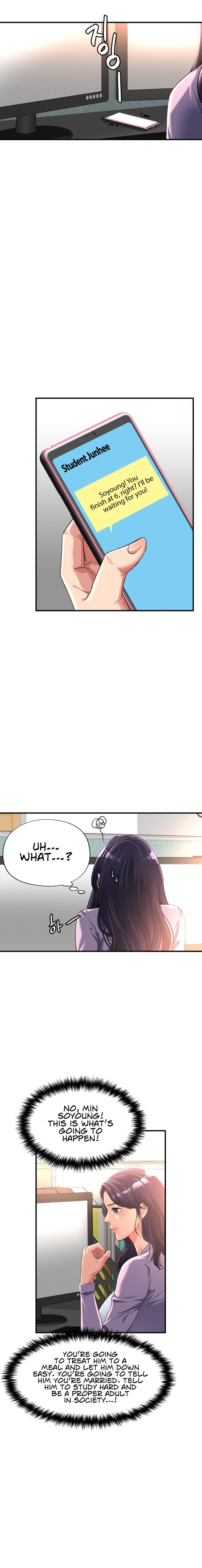 Secret Affection - Page 61