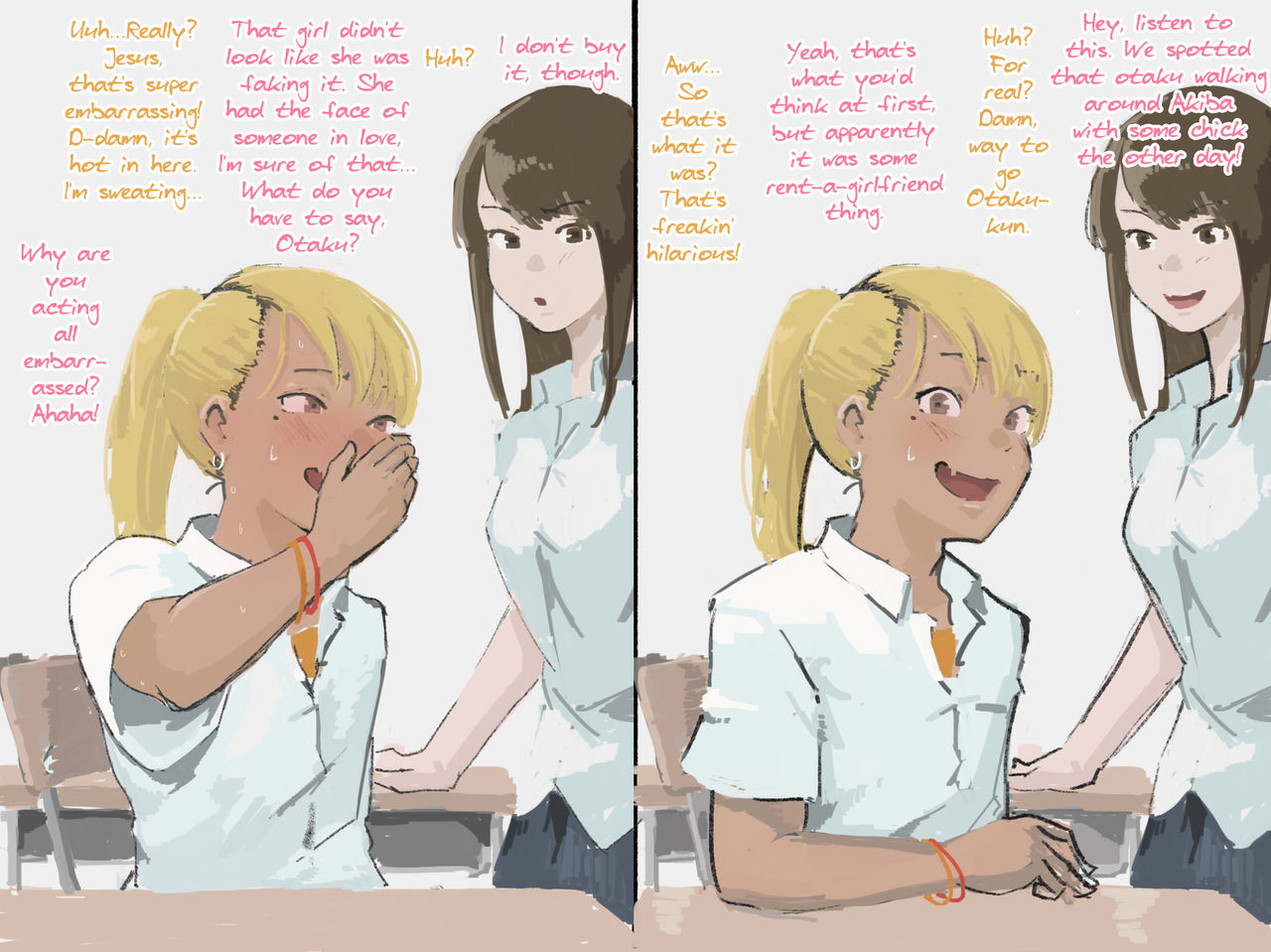 Otaku-kun saa... - Page 20