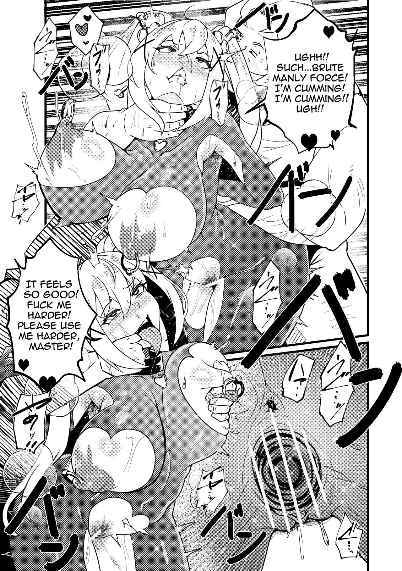 B-Trayal 48 - Page 12
