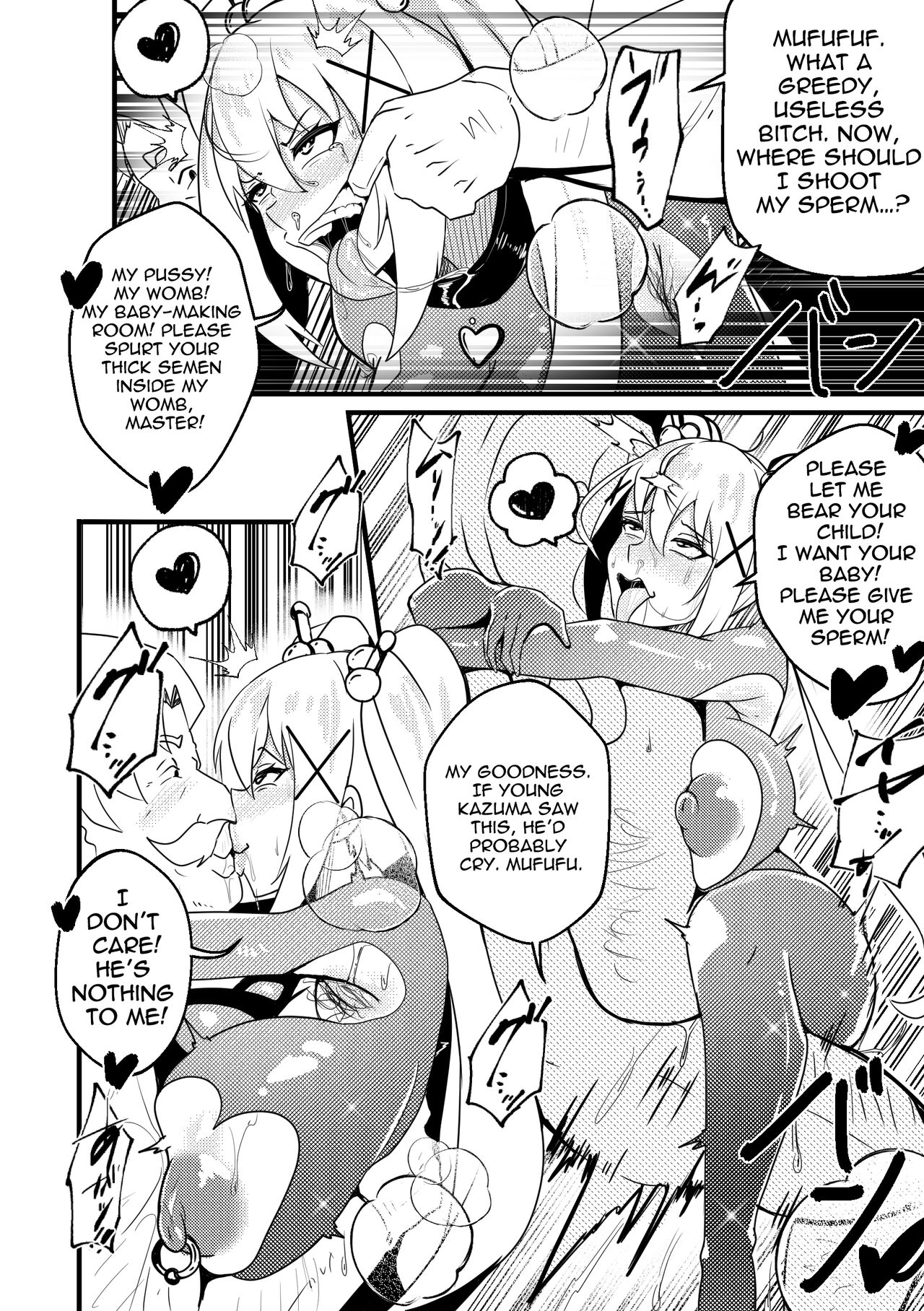 B-Trayal 48 - Page 13