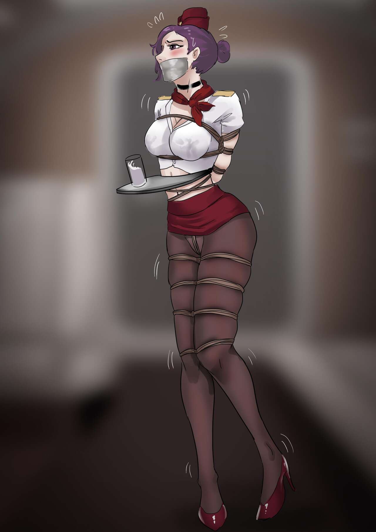 Stewardess 2 - Page 16