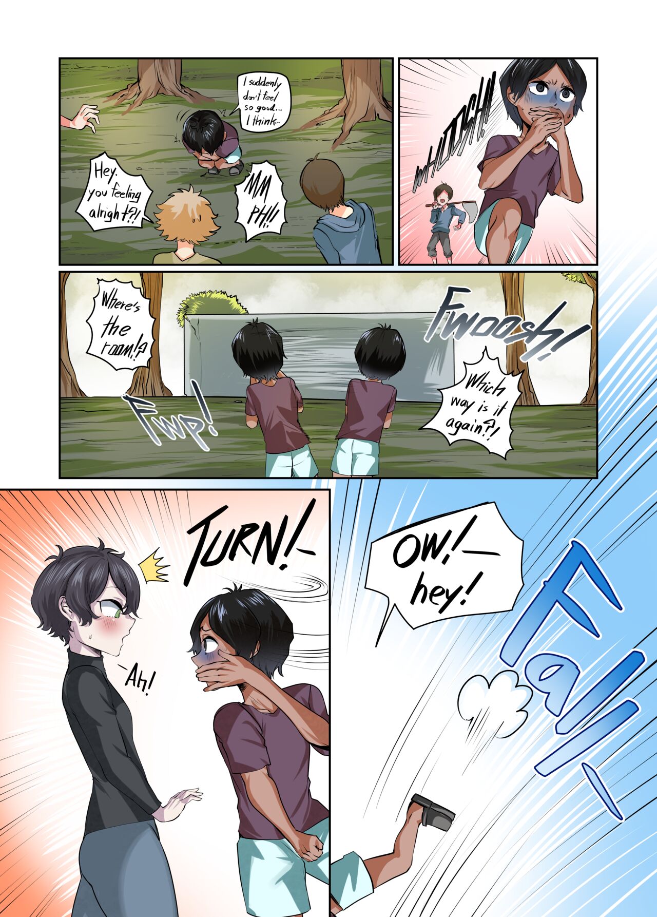 Gacha Tomboy - Page 28