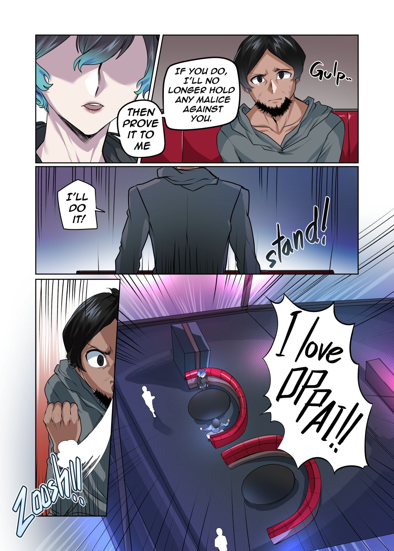 Gacha Tomboy - Page 35