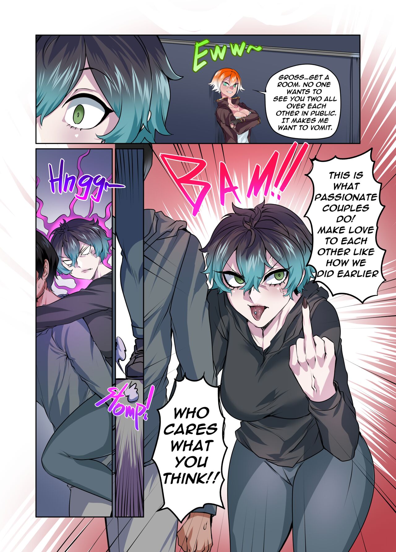Gacha Tomboy - Page 51