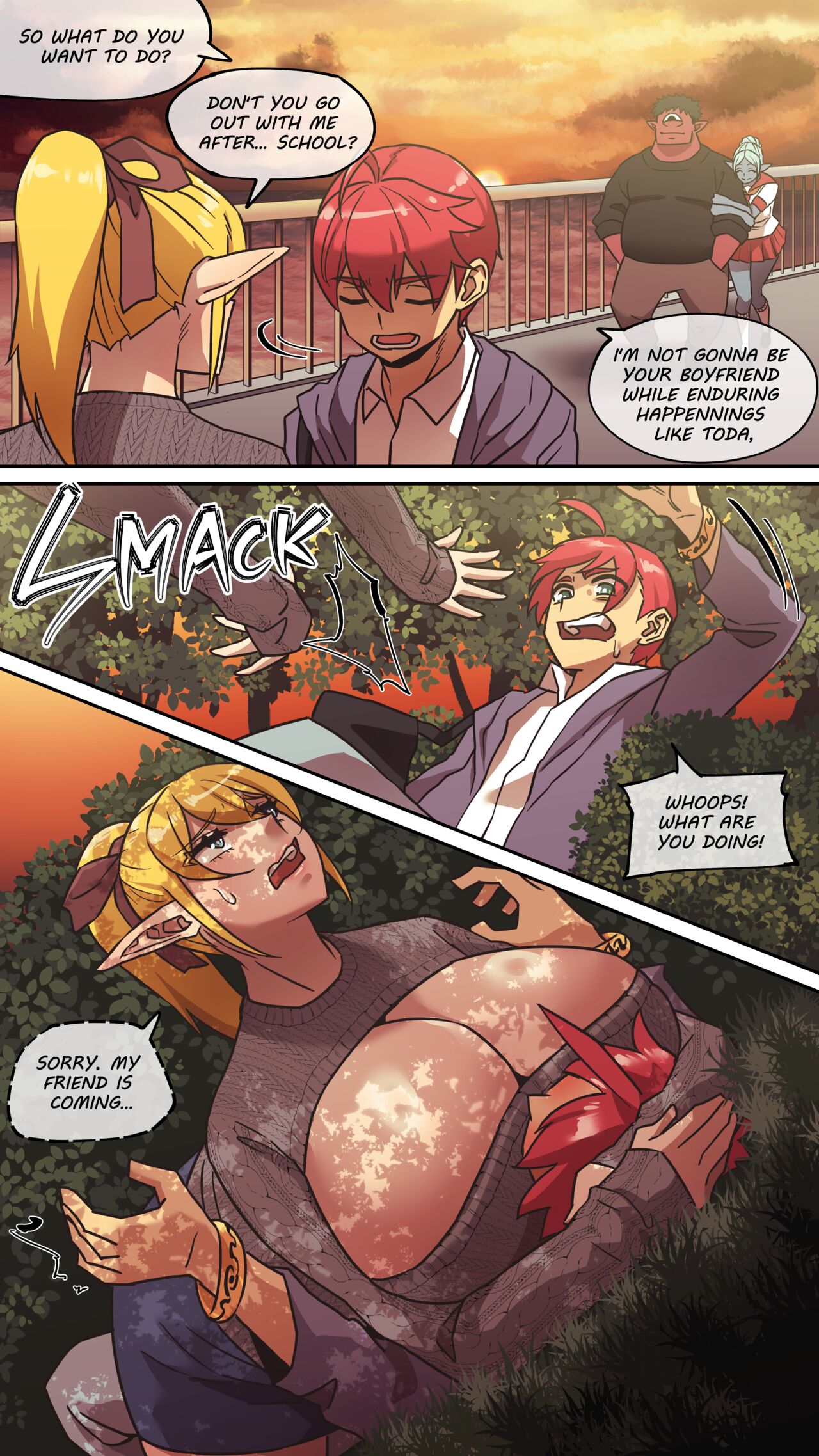 Maru H 02 True Feeling - Page 11