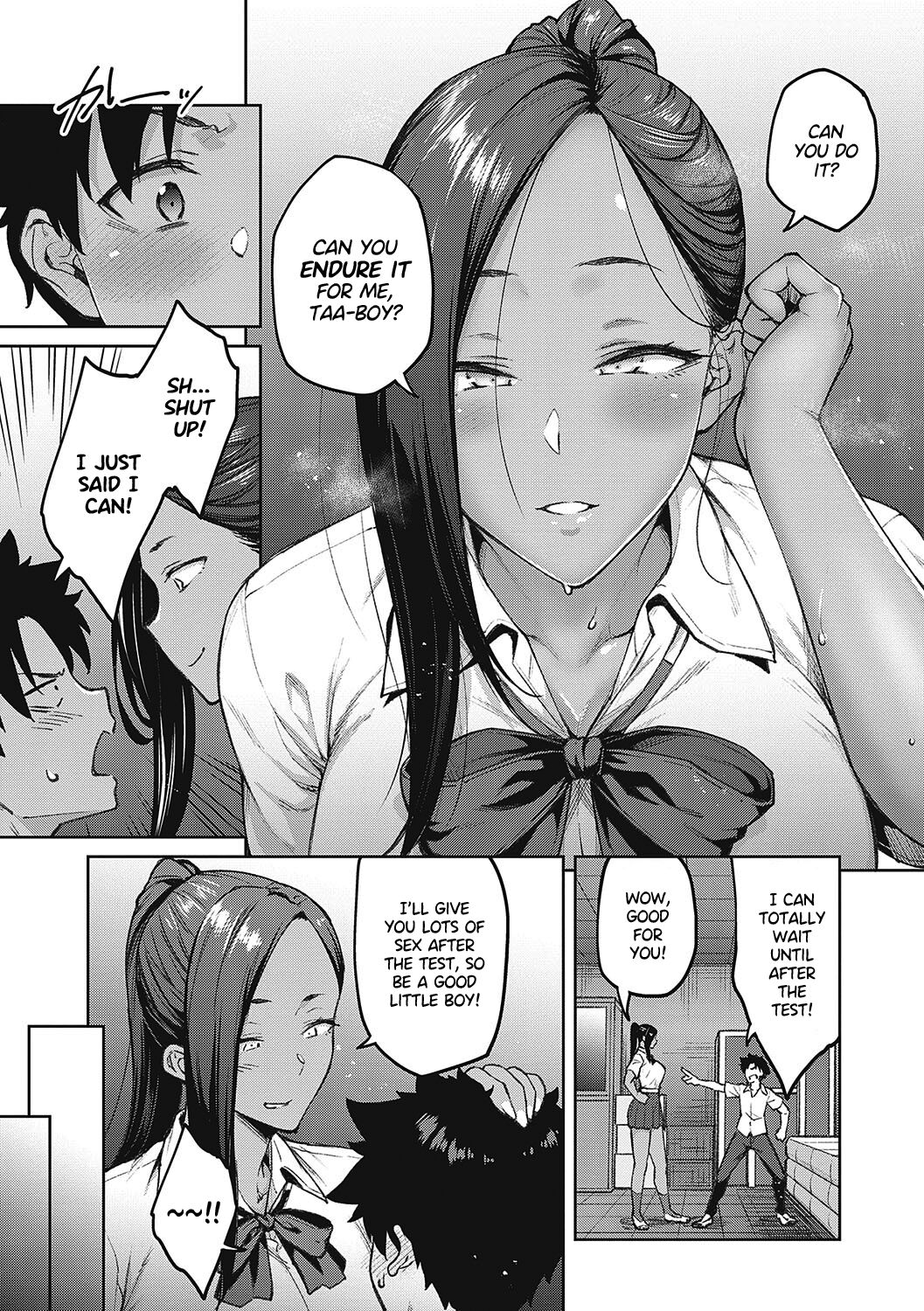 Tachiaoi | Hollyhock Ch. 1-2 - Page 37