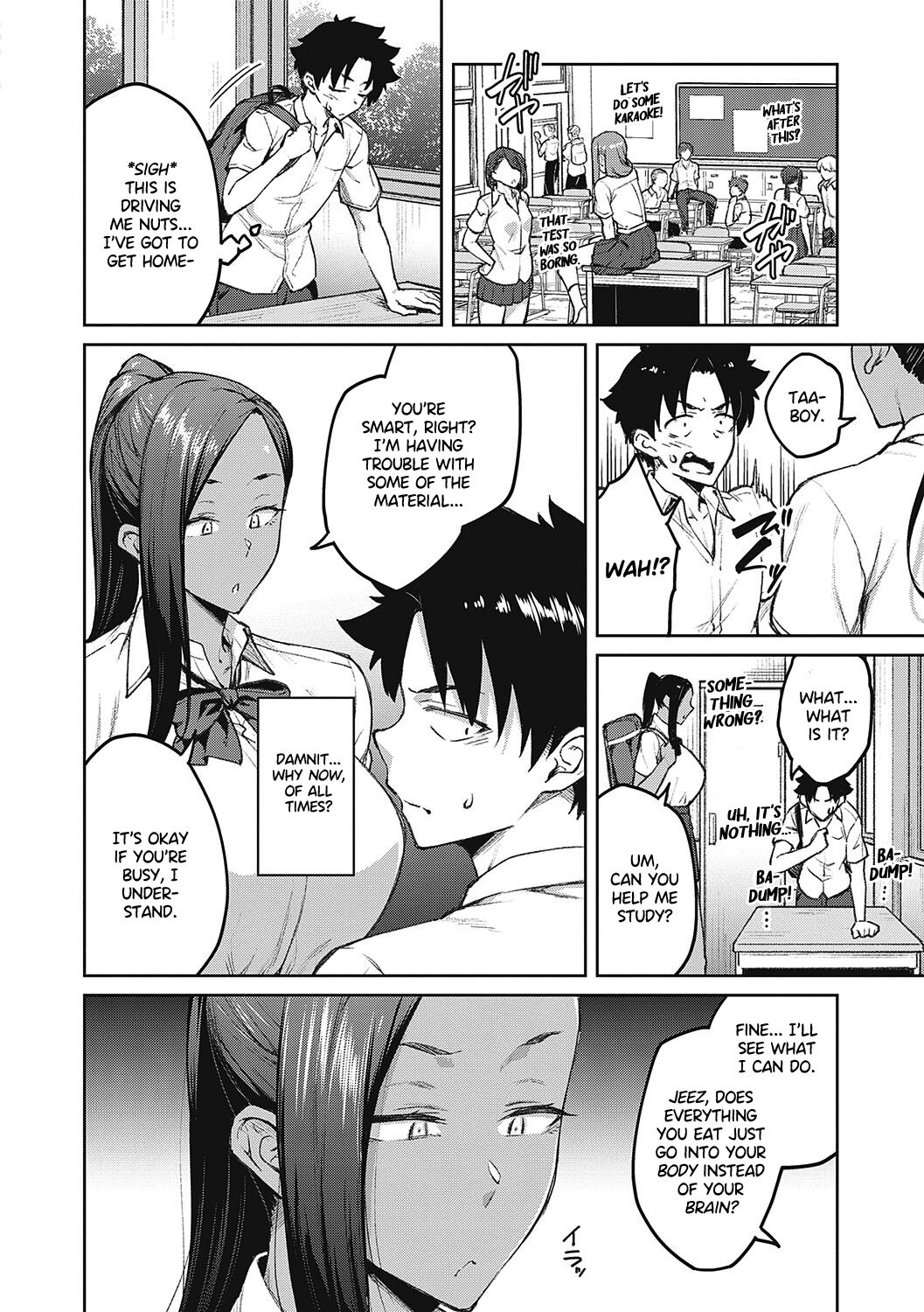 Tachiaoi | Hollyhock Ch. 1-2 - Page 40