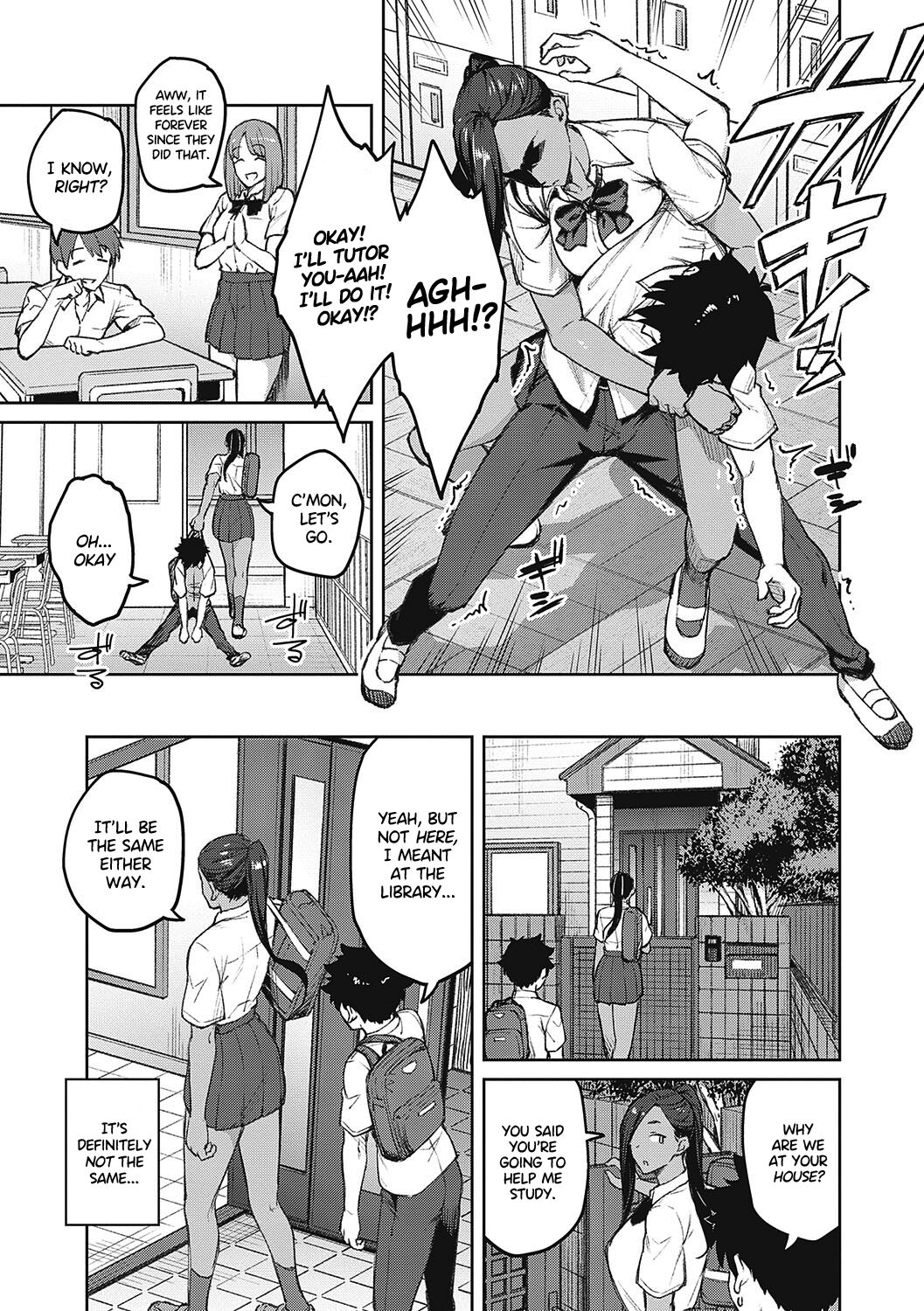 Tachiaoi | Hollyhock Ch. 1-2 - Page 41