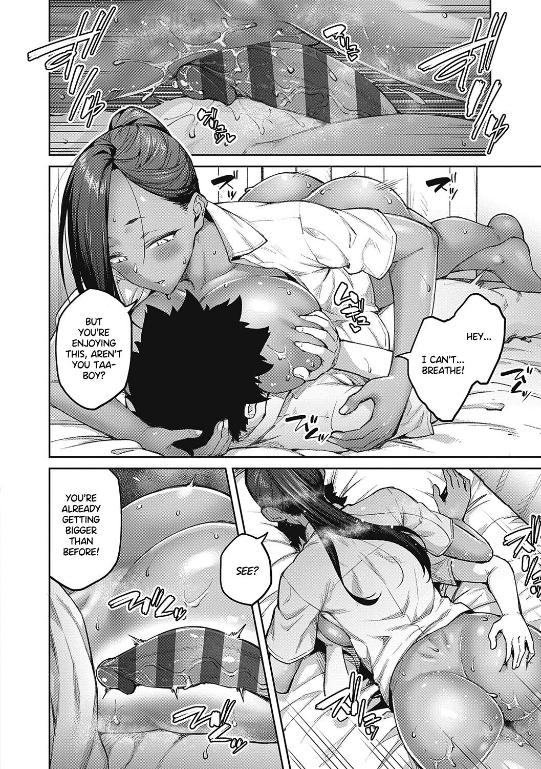 Tachiaoi | Hollyhock Ch. 1-2 - Page 52