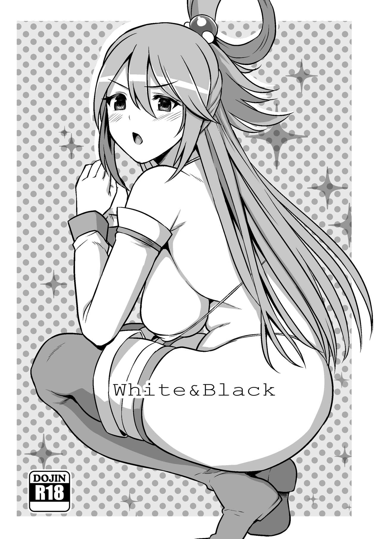 WHITE&BLACK - Page 1