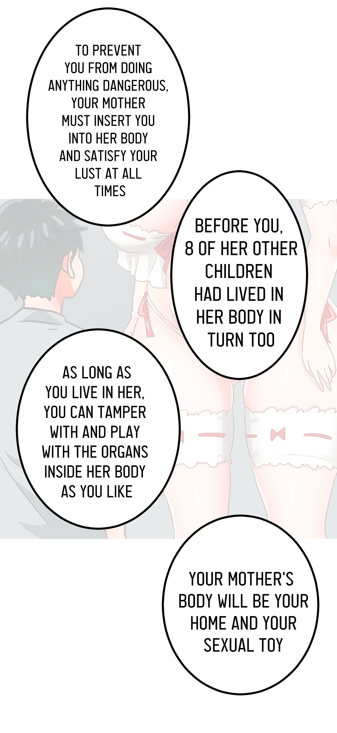 Milf Possesion 1-2 - Page 16