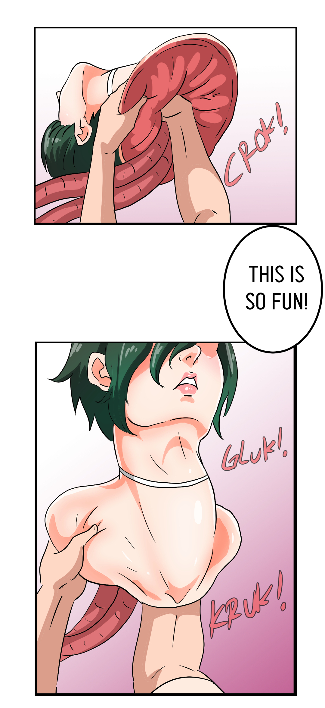Milf Possesion 1-2 - Page 31