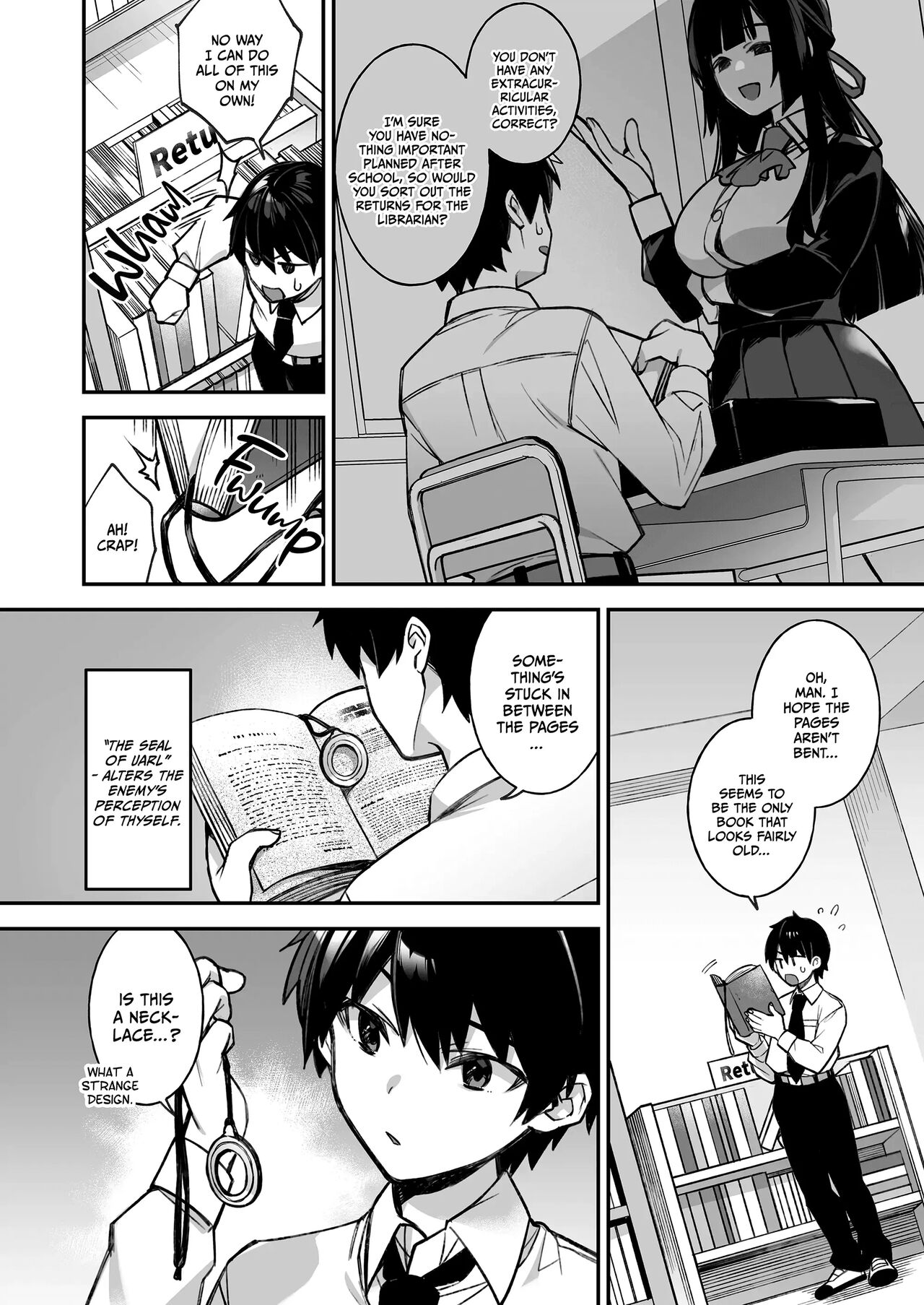 Fucked Into Submission 1 - Page 10