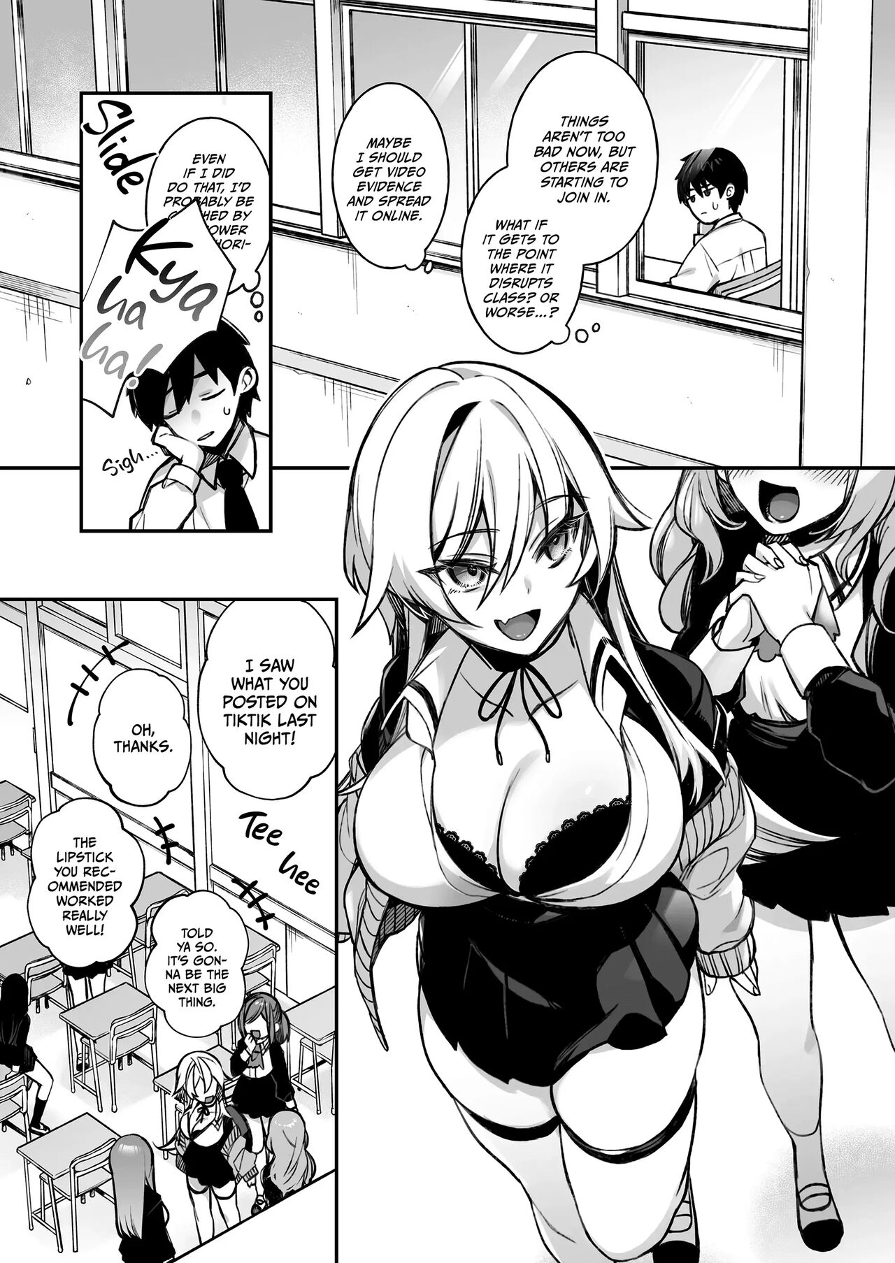 Fucked Into Submission 1 - Page 5