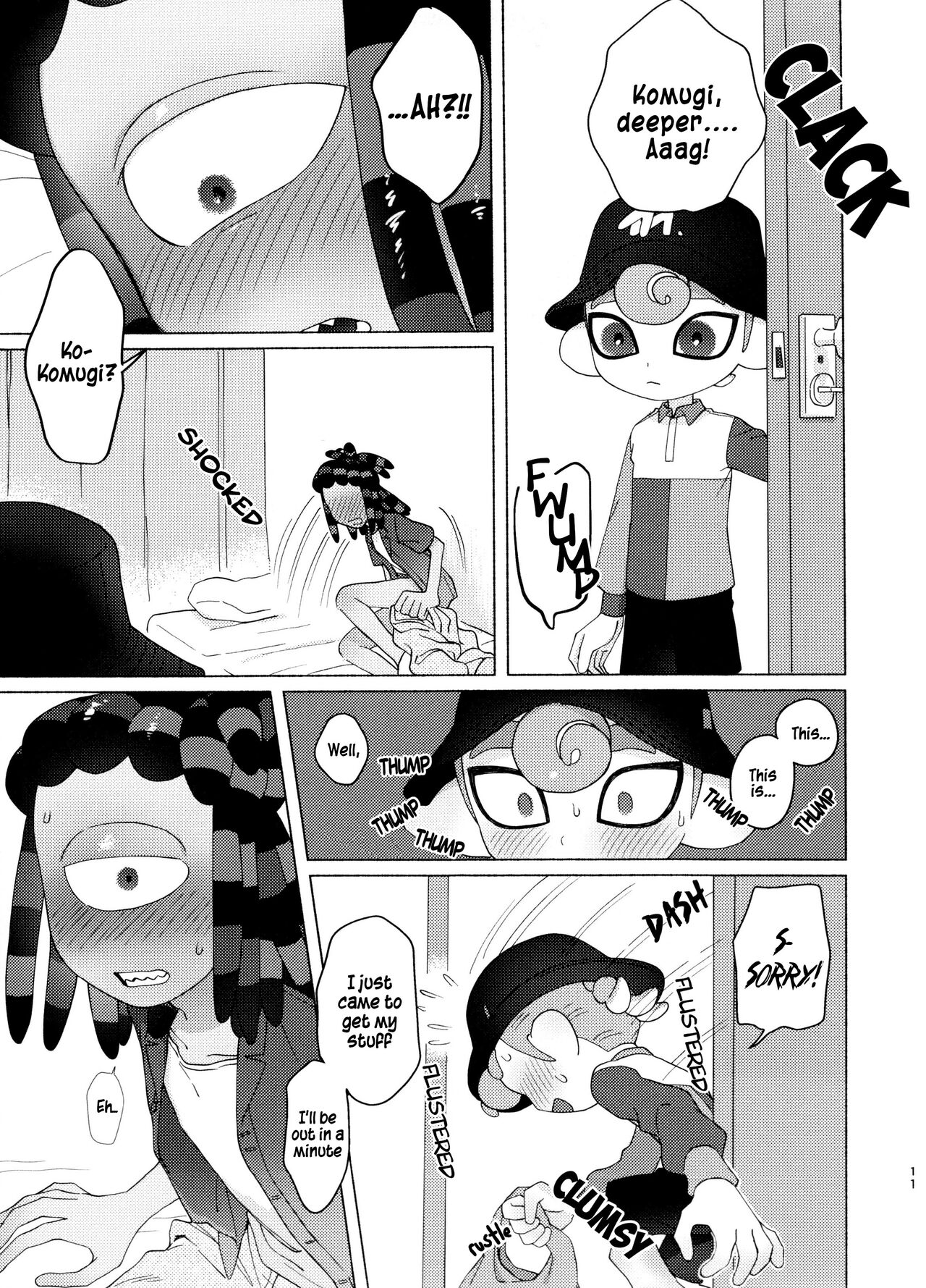 Magical Candy Night! - Page 11