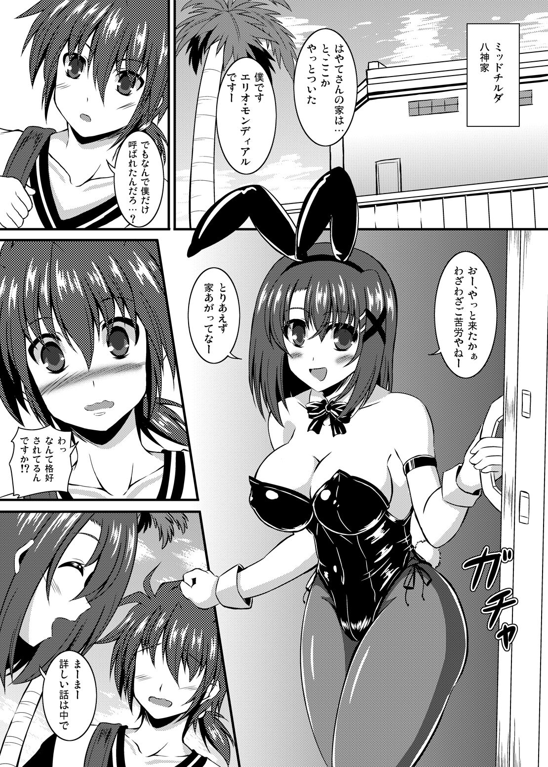 SigHaya Bunny - Page 2