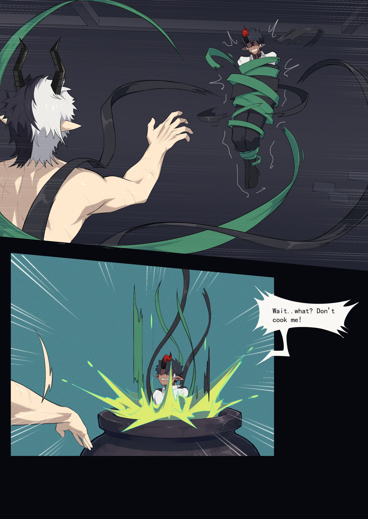 How I Met Your Chef - Page 10