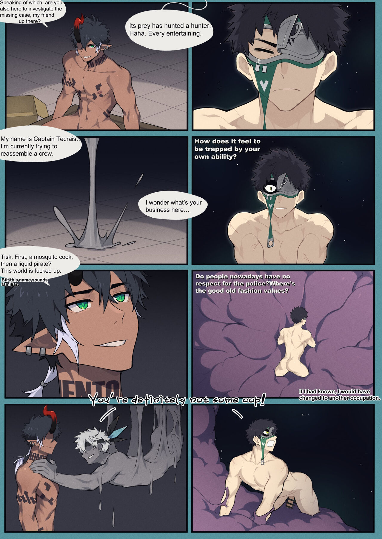 How I Met Your Chef - Page 22