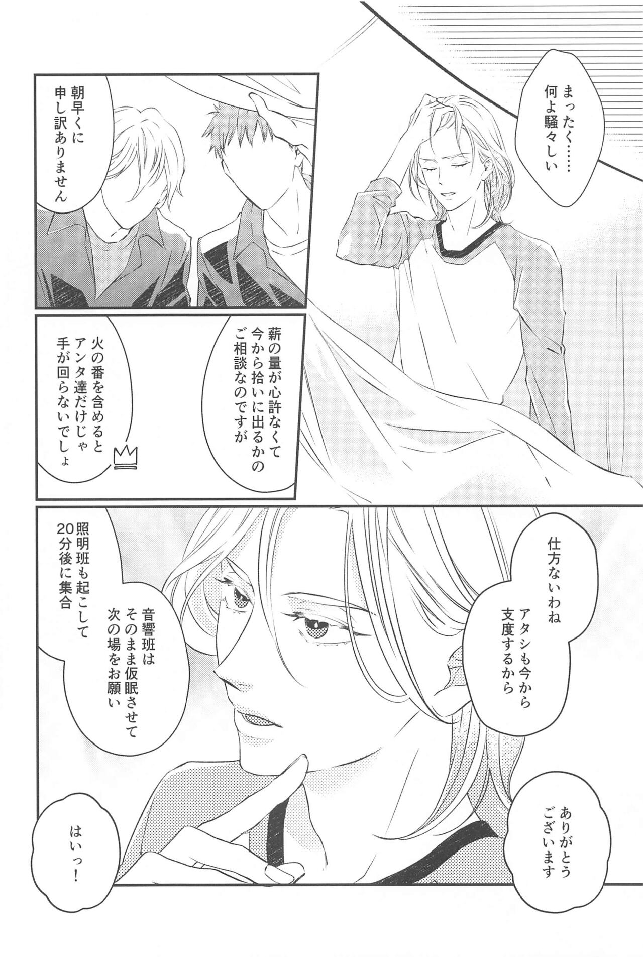 CAMp SHOT! - Page 21