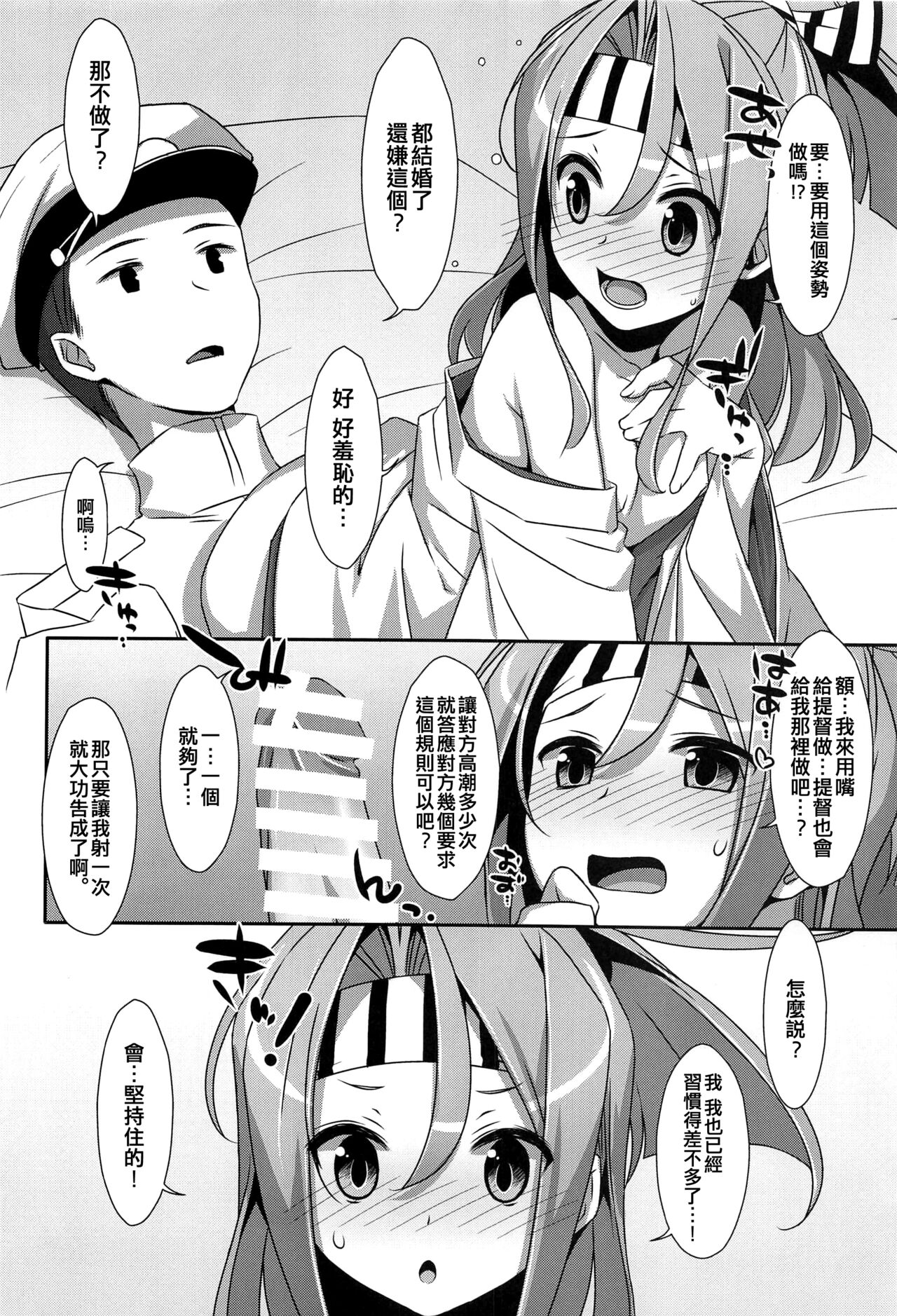 Choro Zuihou-chan EX - Page 6