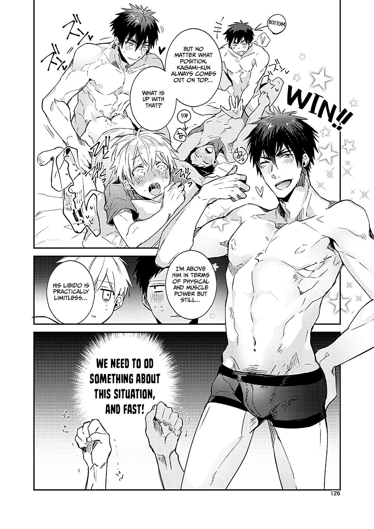 KuroKagaAo All-Vers Compilation - Page 128