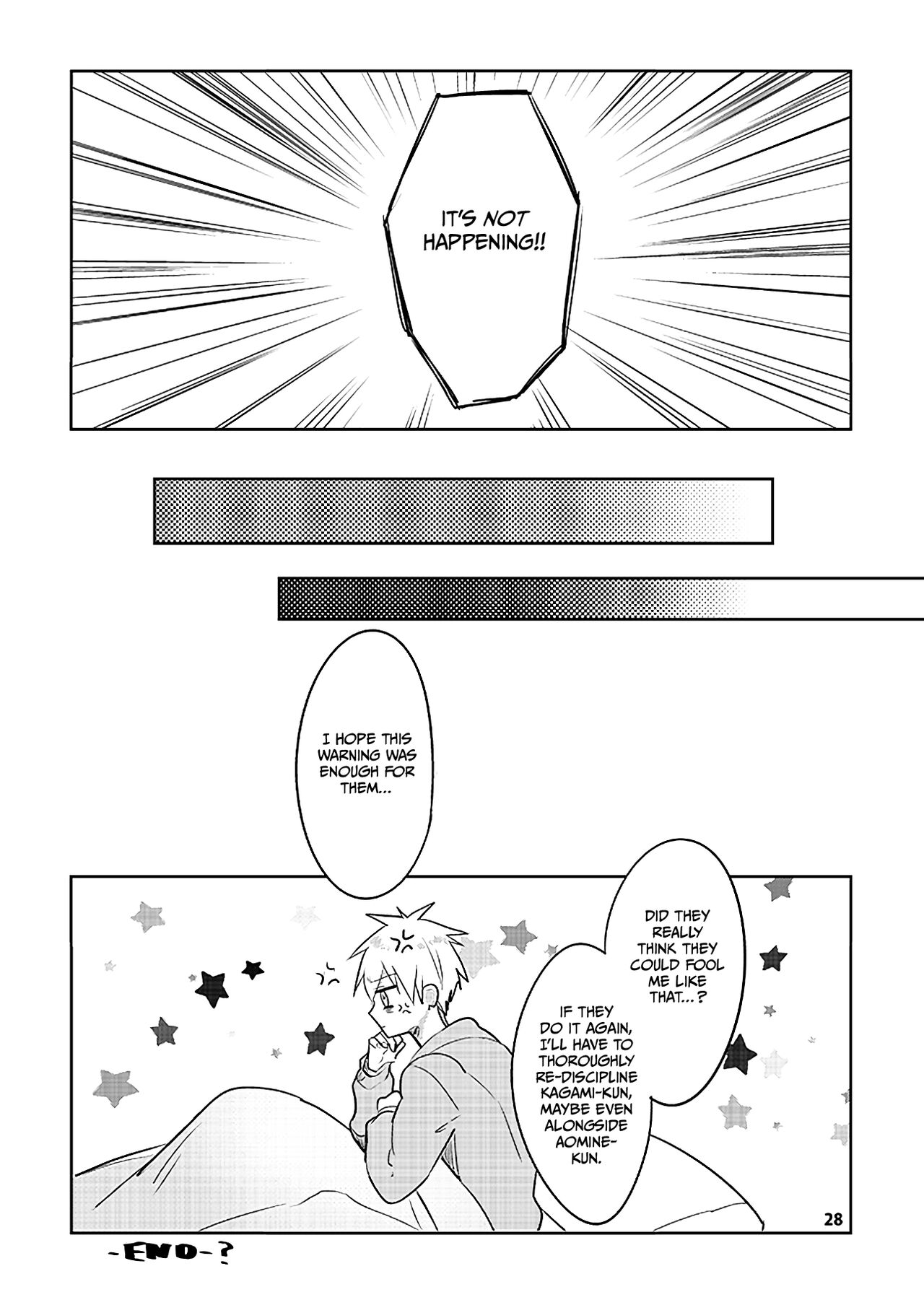 KuroKagaAo All-Vers Compilation - Page 25