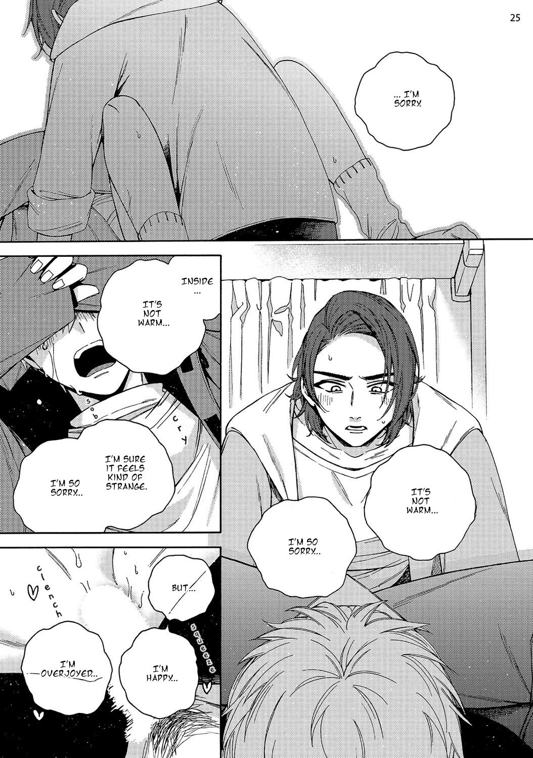 Ghost Apartment 505 - Page 27