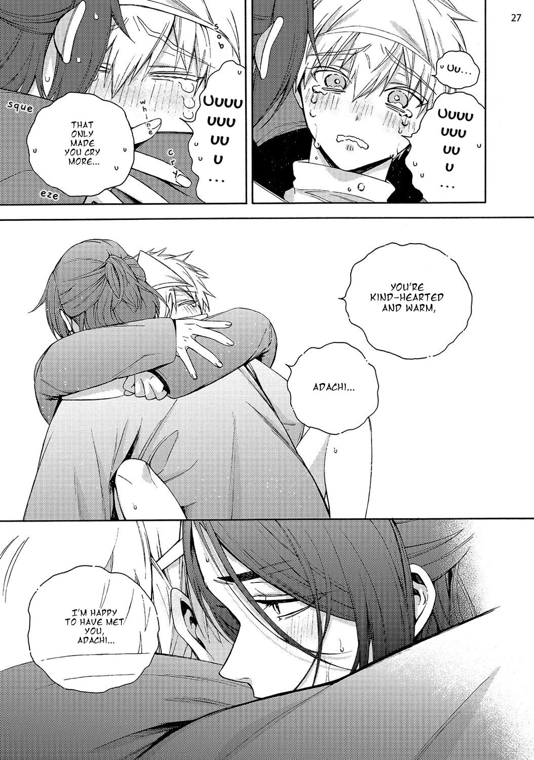Ghost Apartment 505 - Page 29
