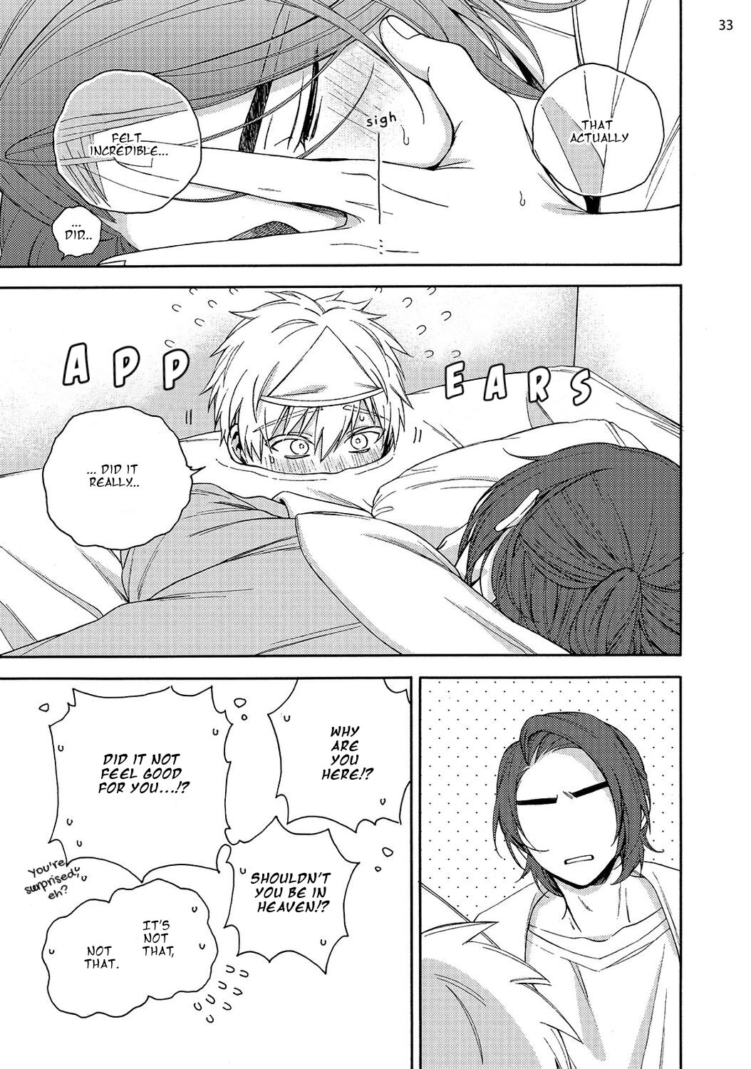 Ghost Apartment 505 - Page 35