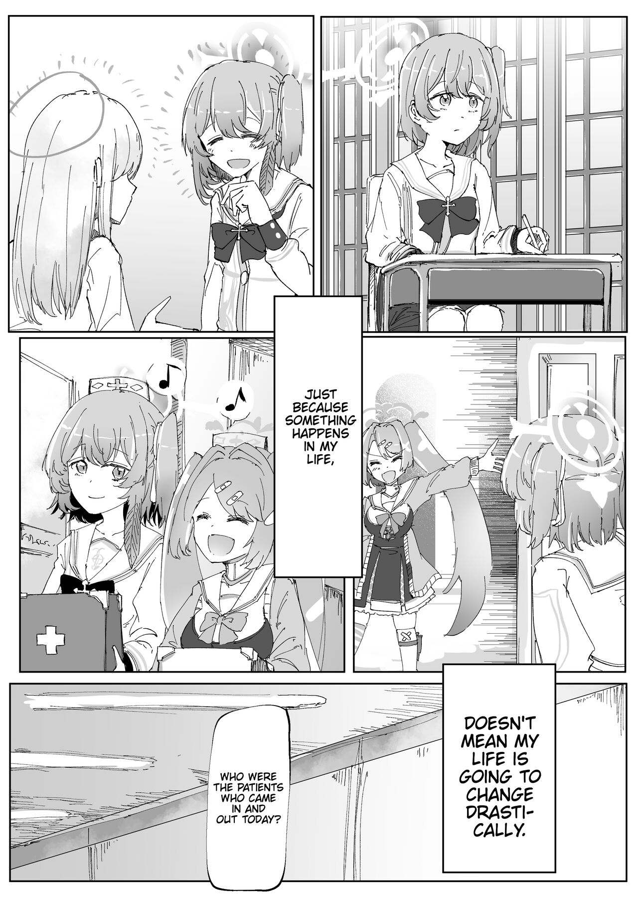 Wisteria | Fujiyoi - Page 14