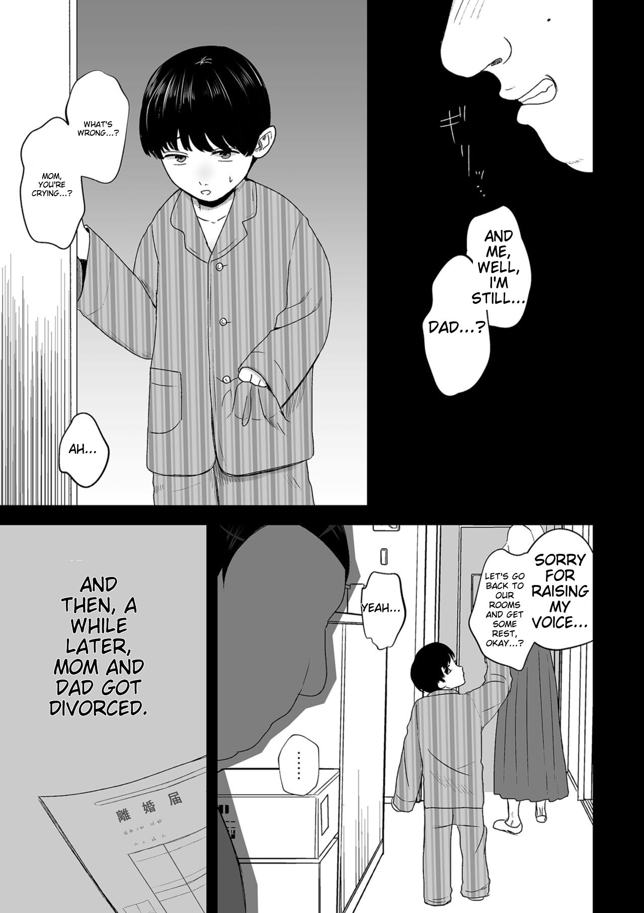 Make Heki Tsuke Yokka - Page 59