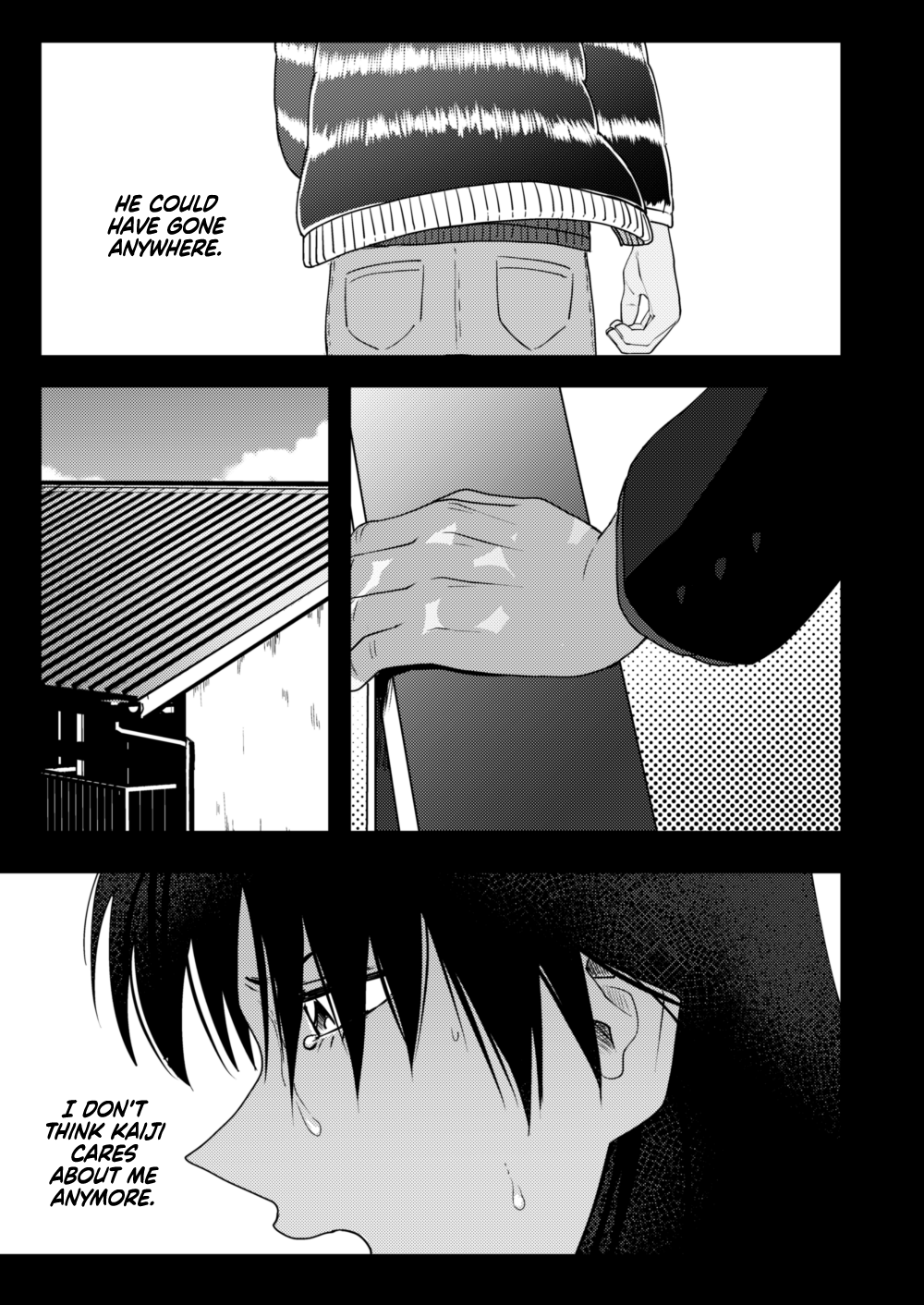 TURN TO ME - Page 39