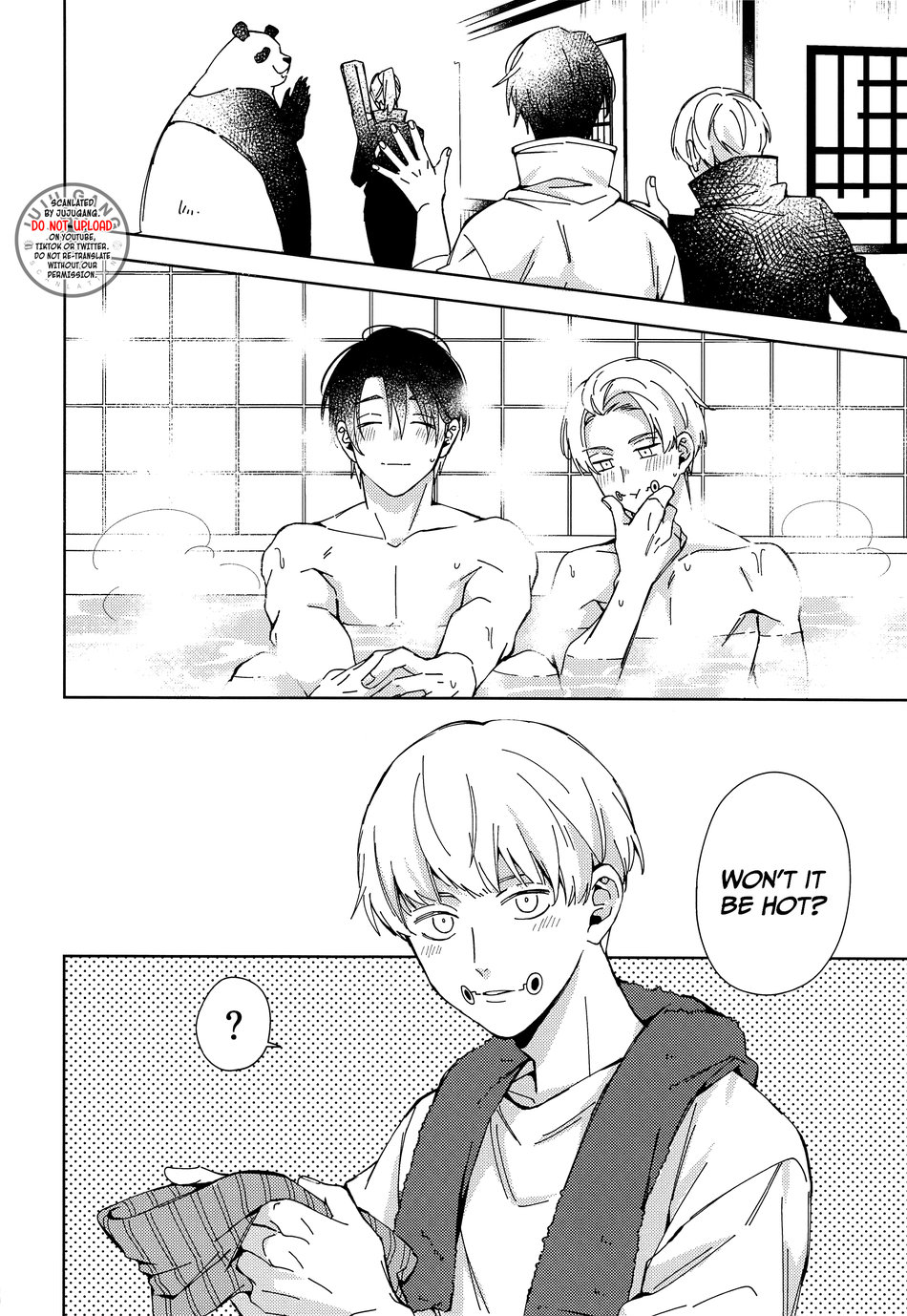 Ohitori Asobi. ︎- playing alone | Playing Alone - Page 11