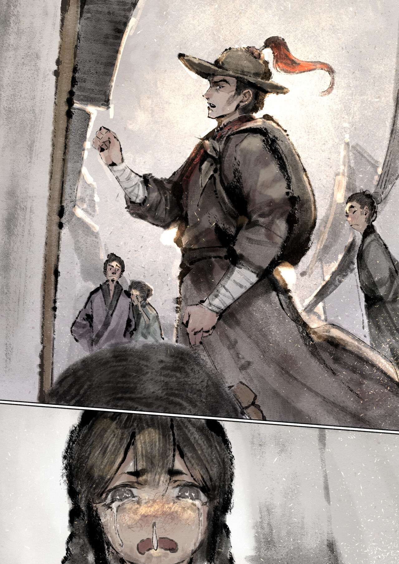 金瓶梅 1-21+番外 - Page 186