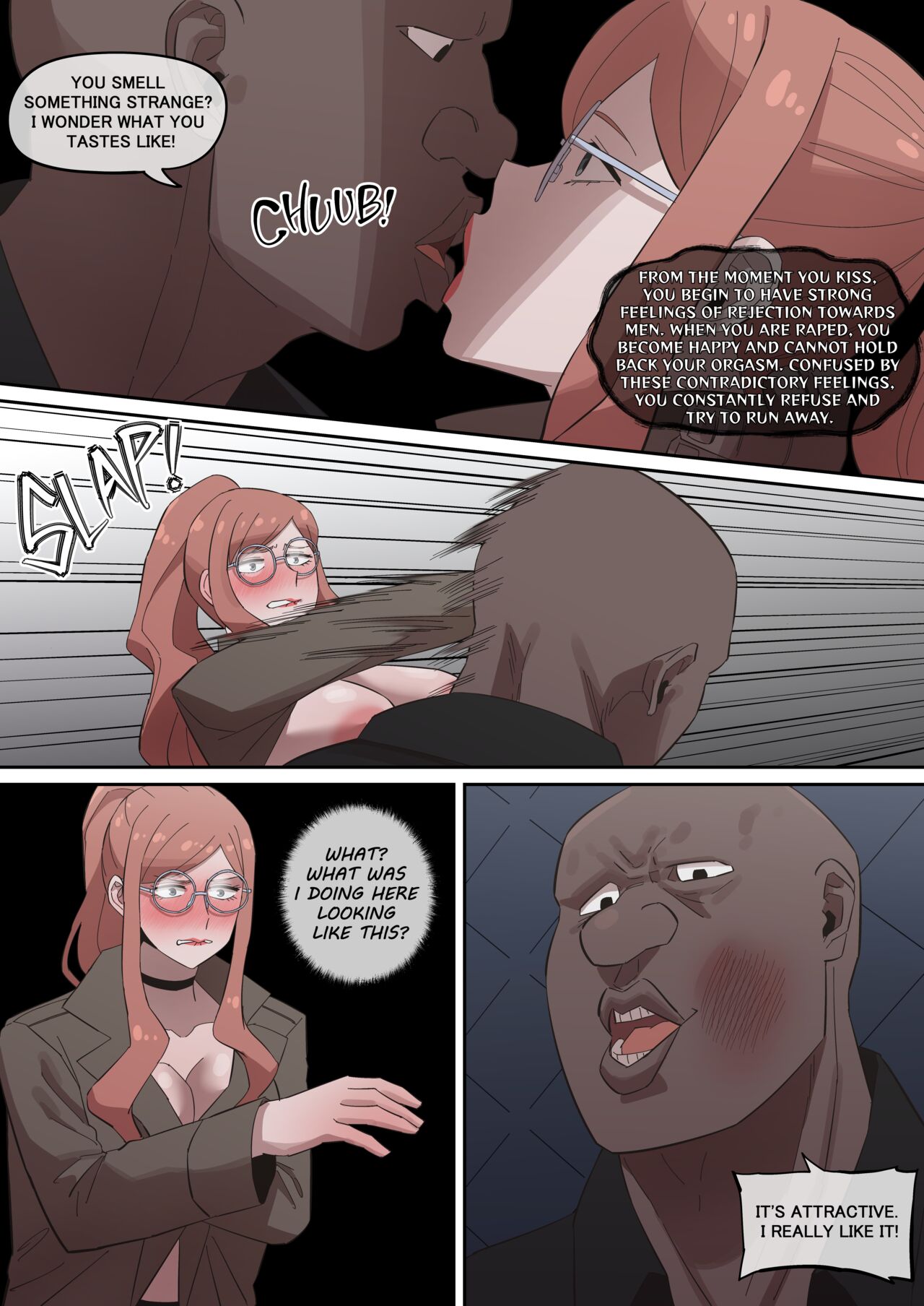 + Ending 1 and 2 - Page 52