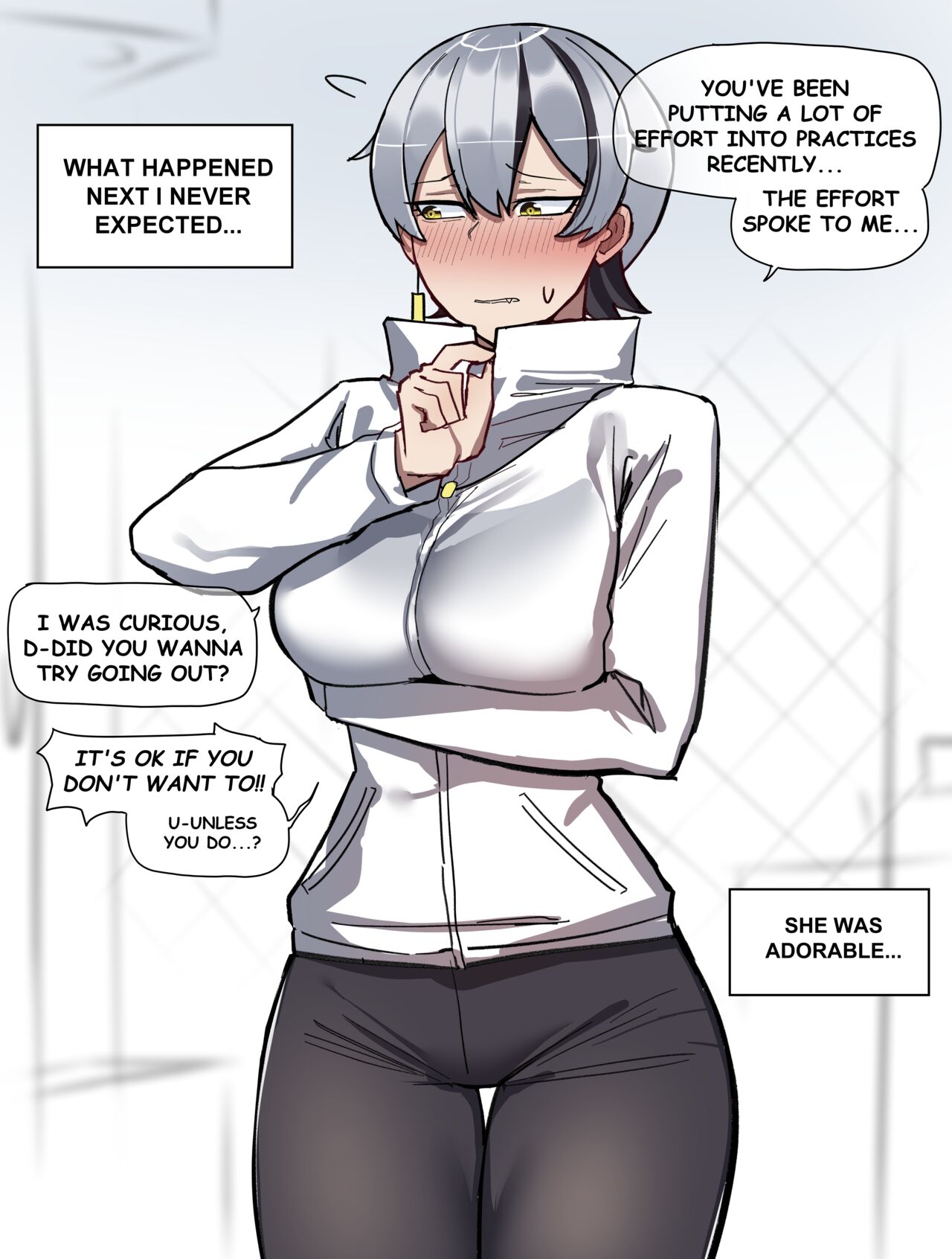 Tomboy Doujin - Masaru - Page 5