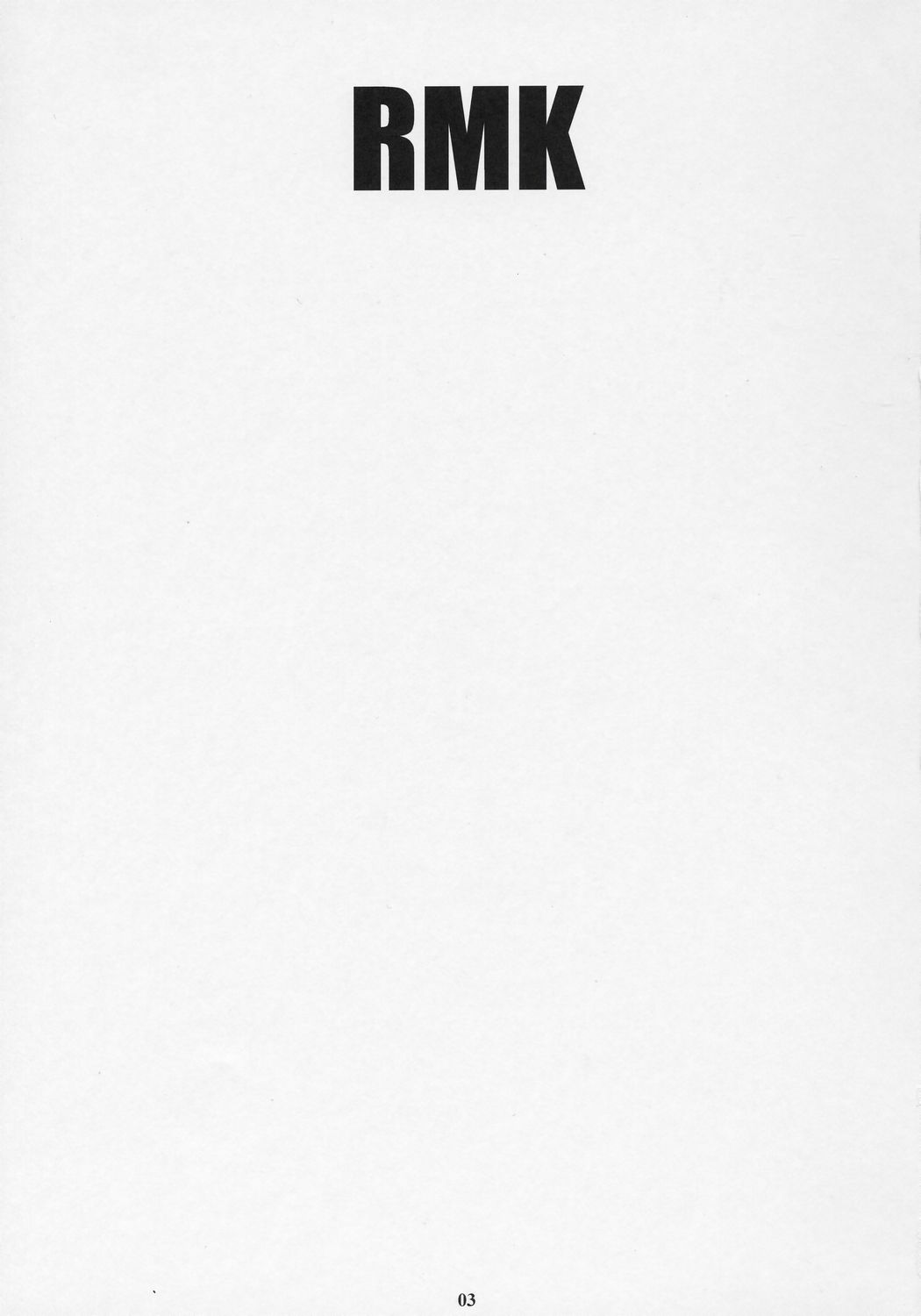 RMK - Page 2