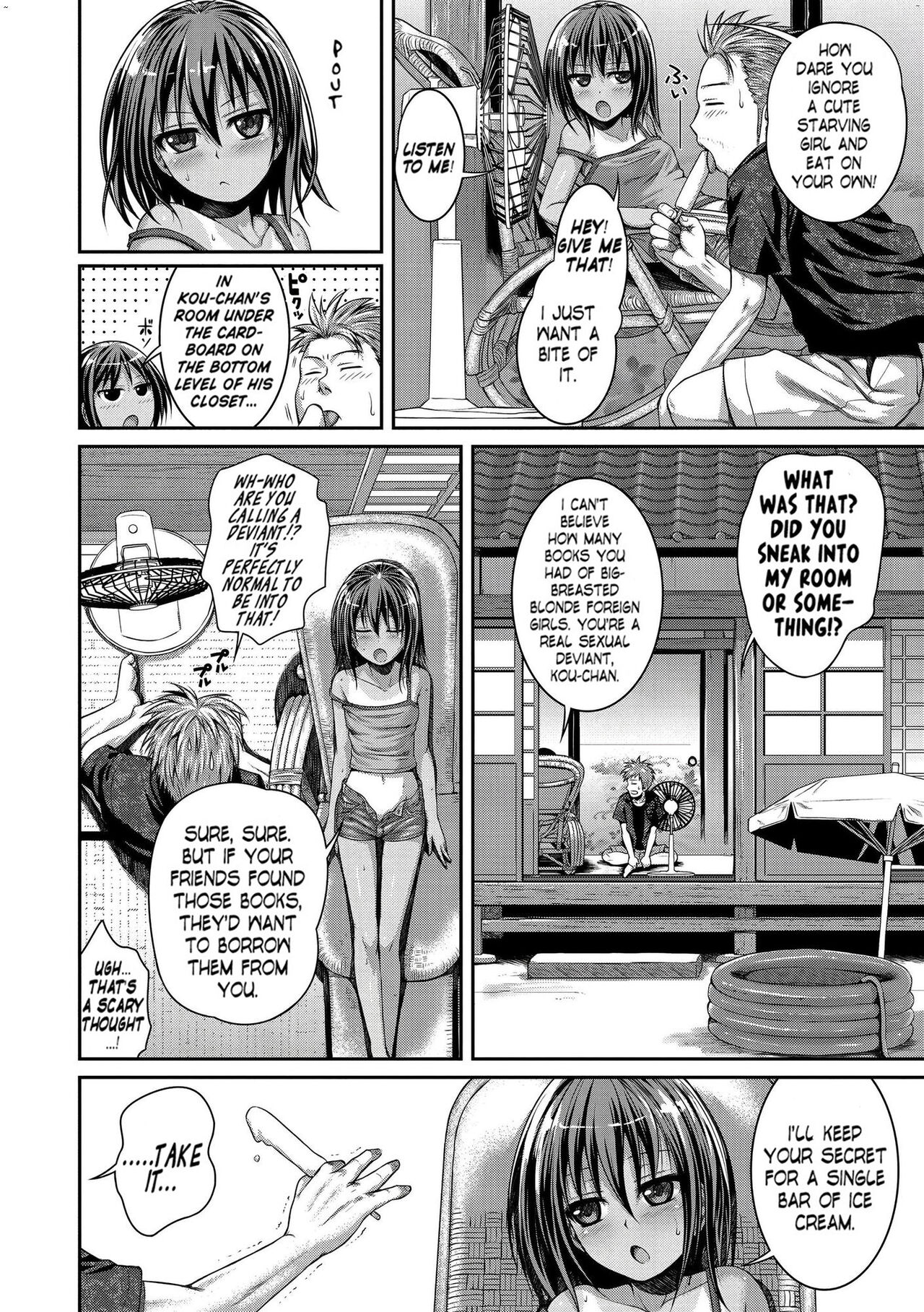 Prototype Mademoiselle - Page 159