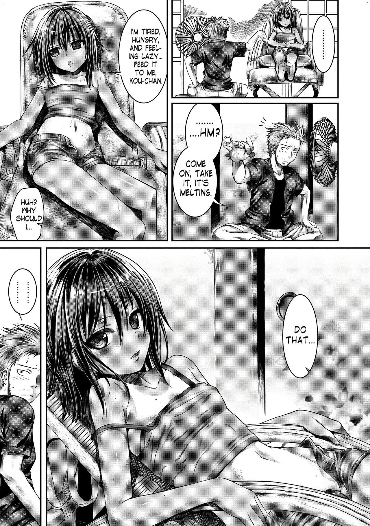 Prototype Mademoiselle - Page 160