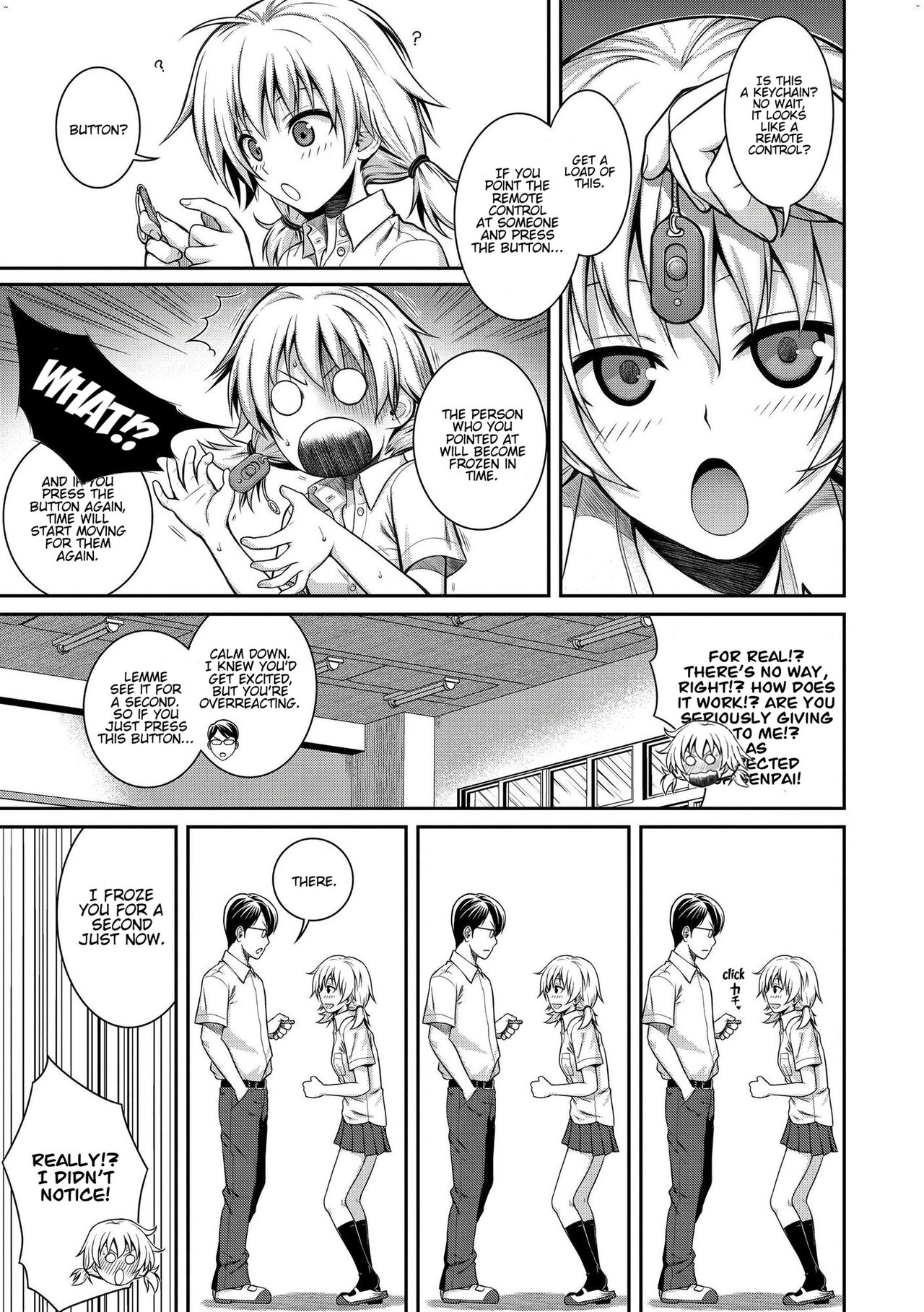 Prototype Mademoiselle - Page 178