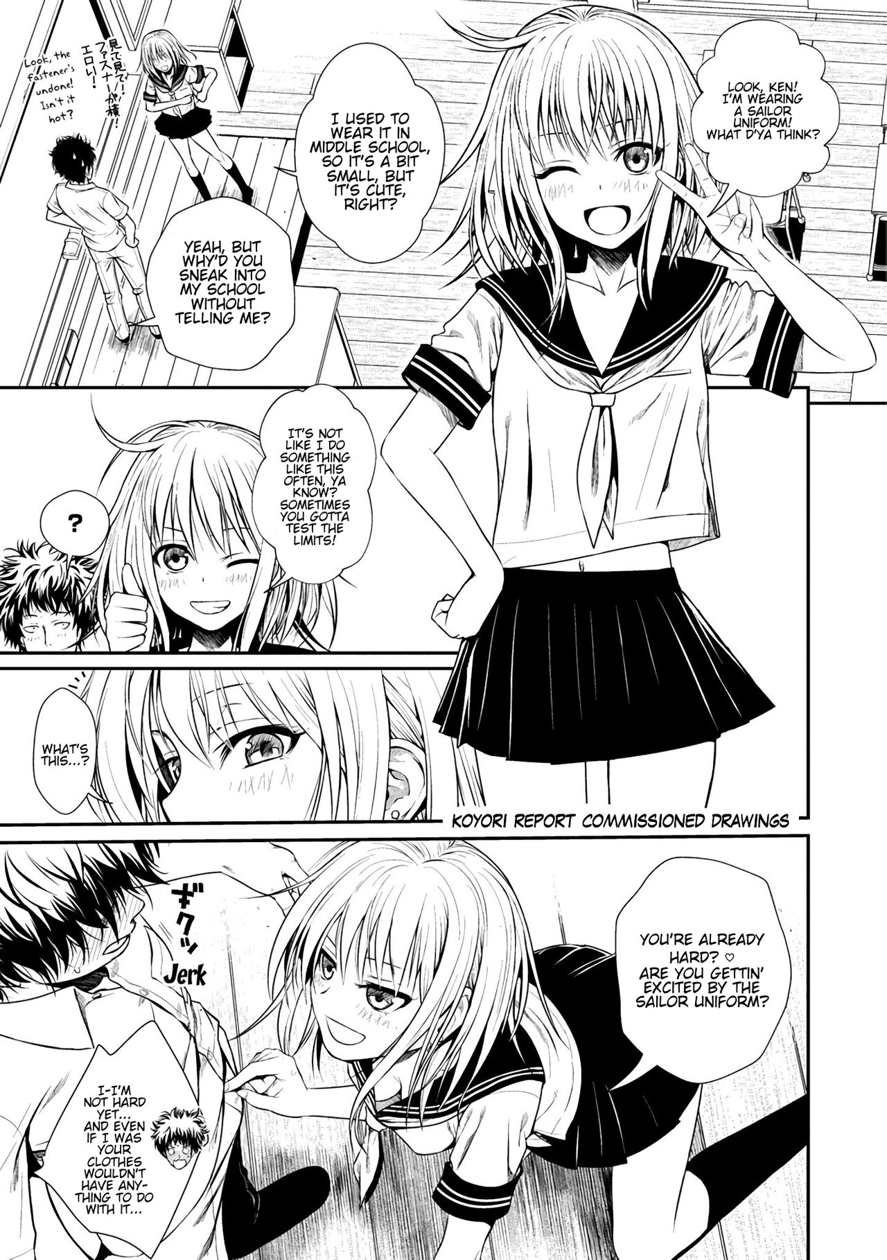 Prototype Mademoiselle - Page 46
