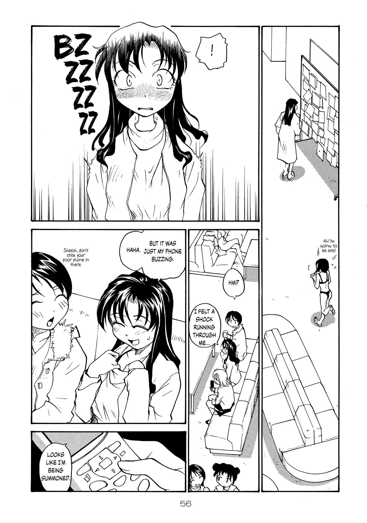 Binyuu - Page 55