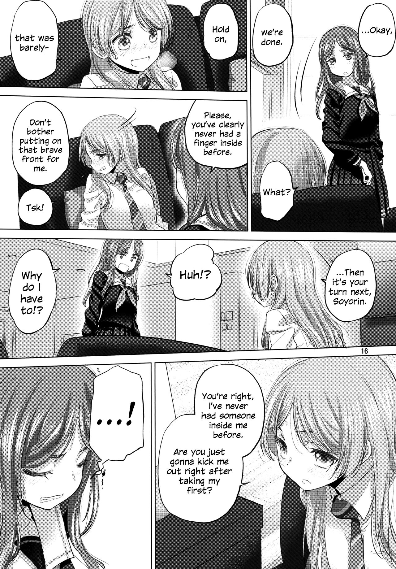 Say MaMa - Page 15
