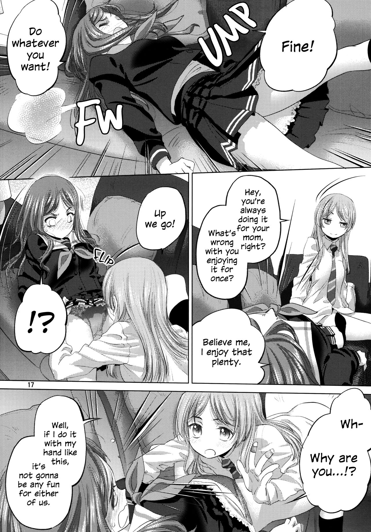 Say MaMa - Page 16