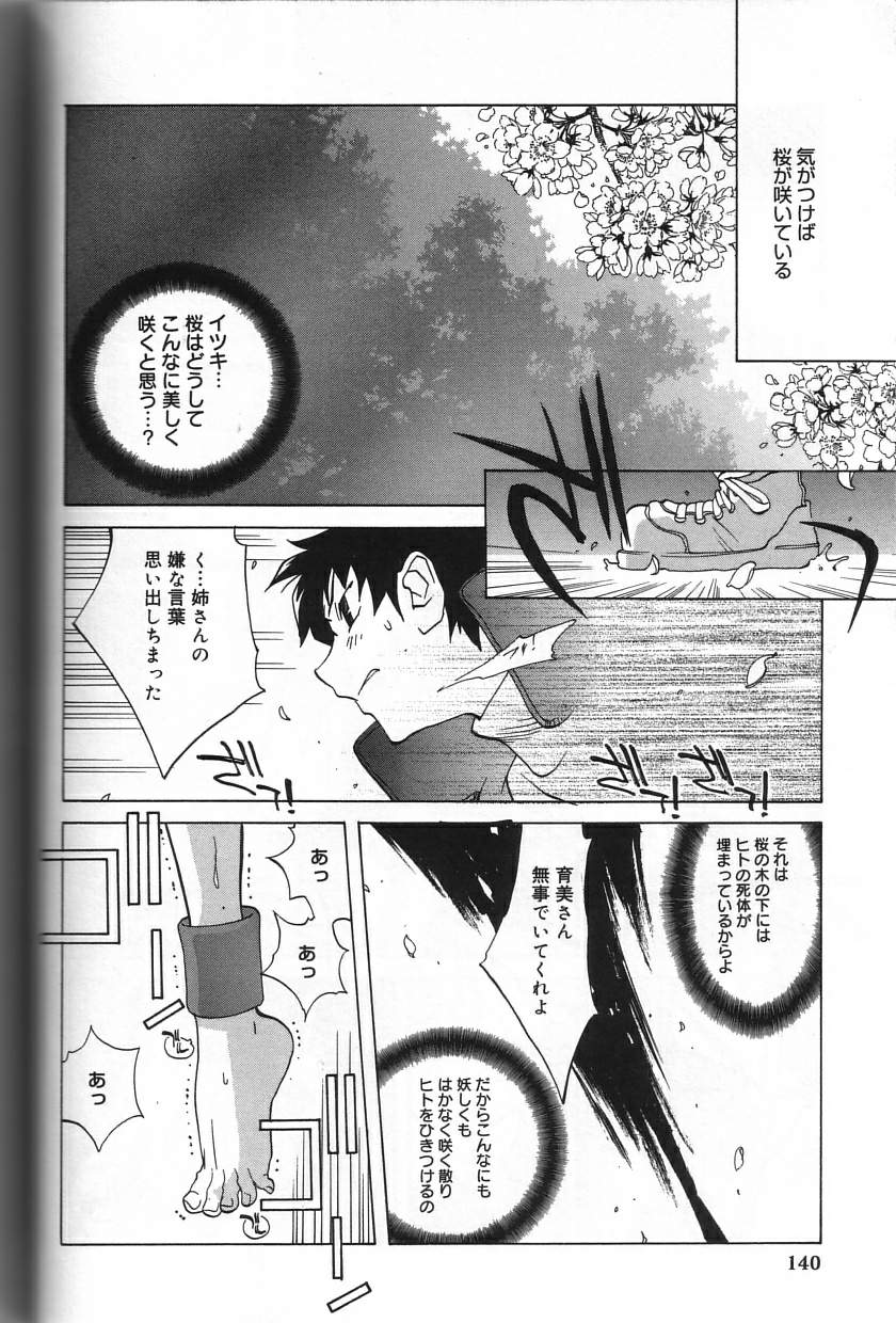 Shokunyuu - Page 140