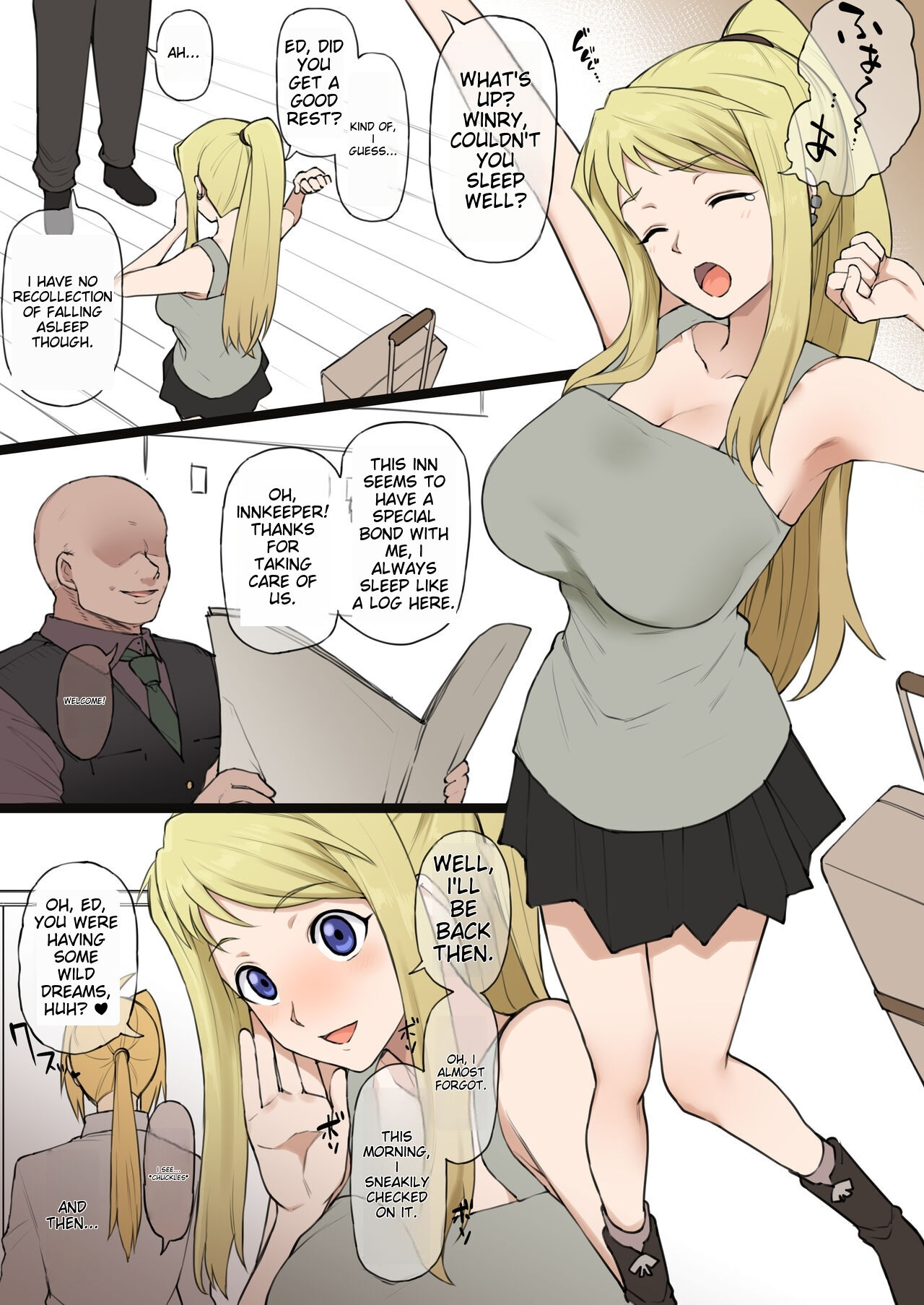 Fullmetal Alchemist - Page 5