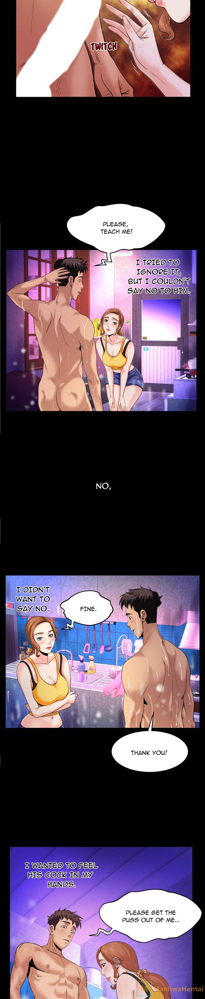 My Aunt - Page 14
